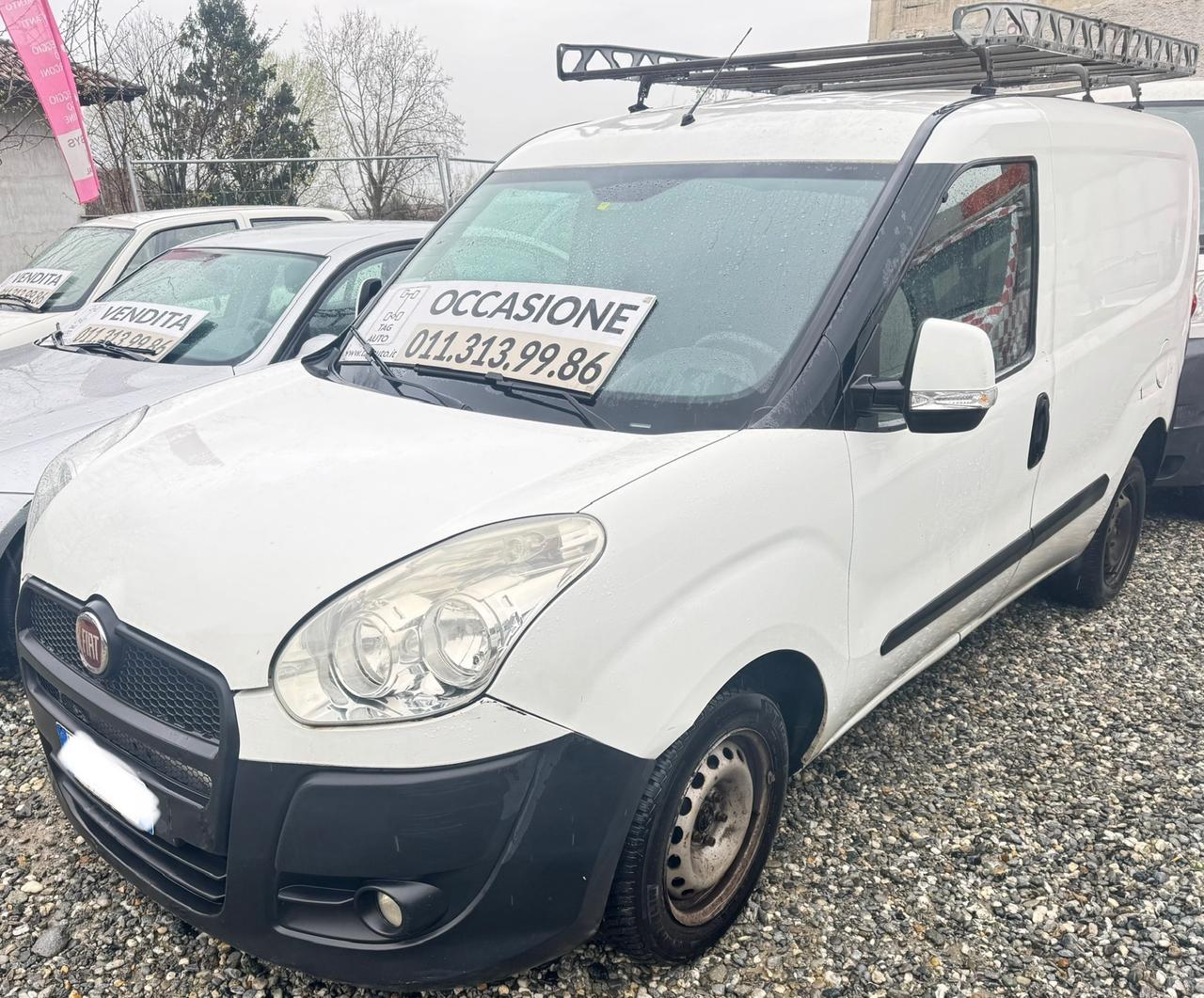 Fiat Dobló 1.3 Mjet