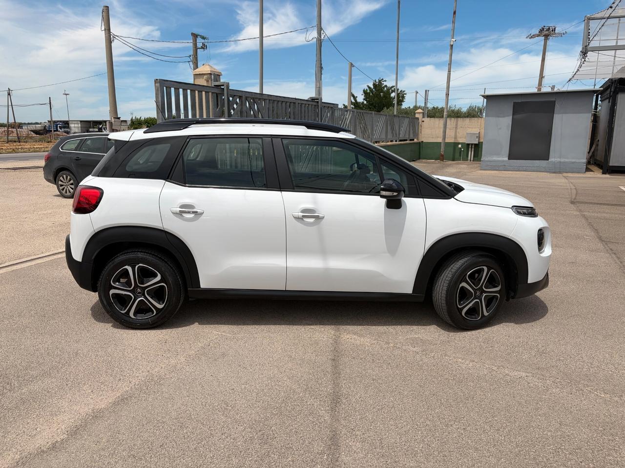 Citroen C3 Aircross 1.5 BlueHDi 120cv EAT6 Feel