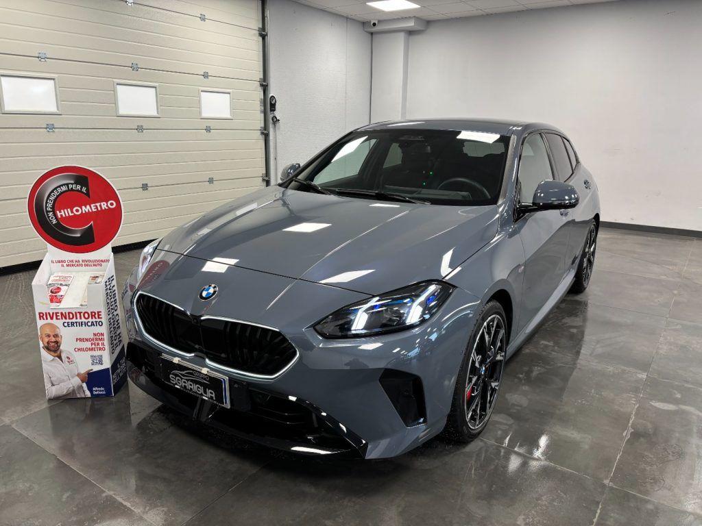 BMW 118 d MSport Pro StraFull Automatico