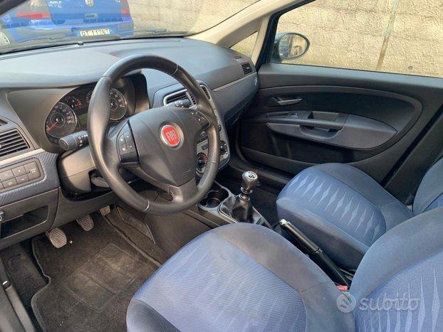 Fiat Grande Punto Fiat Grande Punto Dynamic GPL