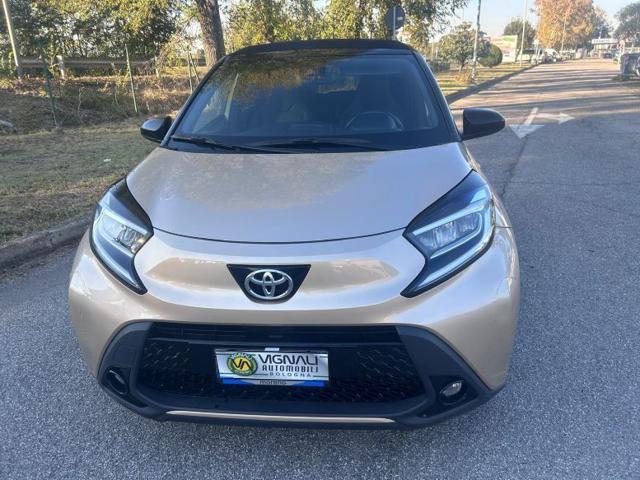 TOYOTA Aygo X 1.0 VVT-i 72 CV 5 porte Trend Air