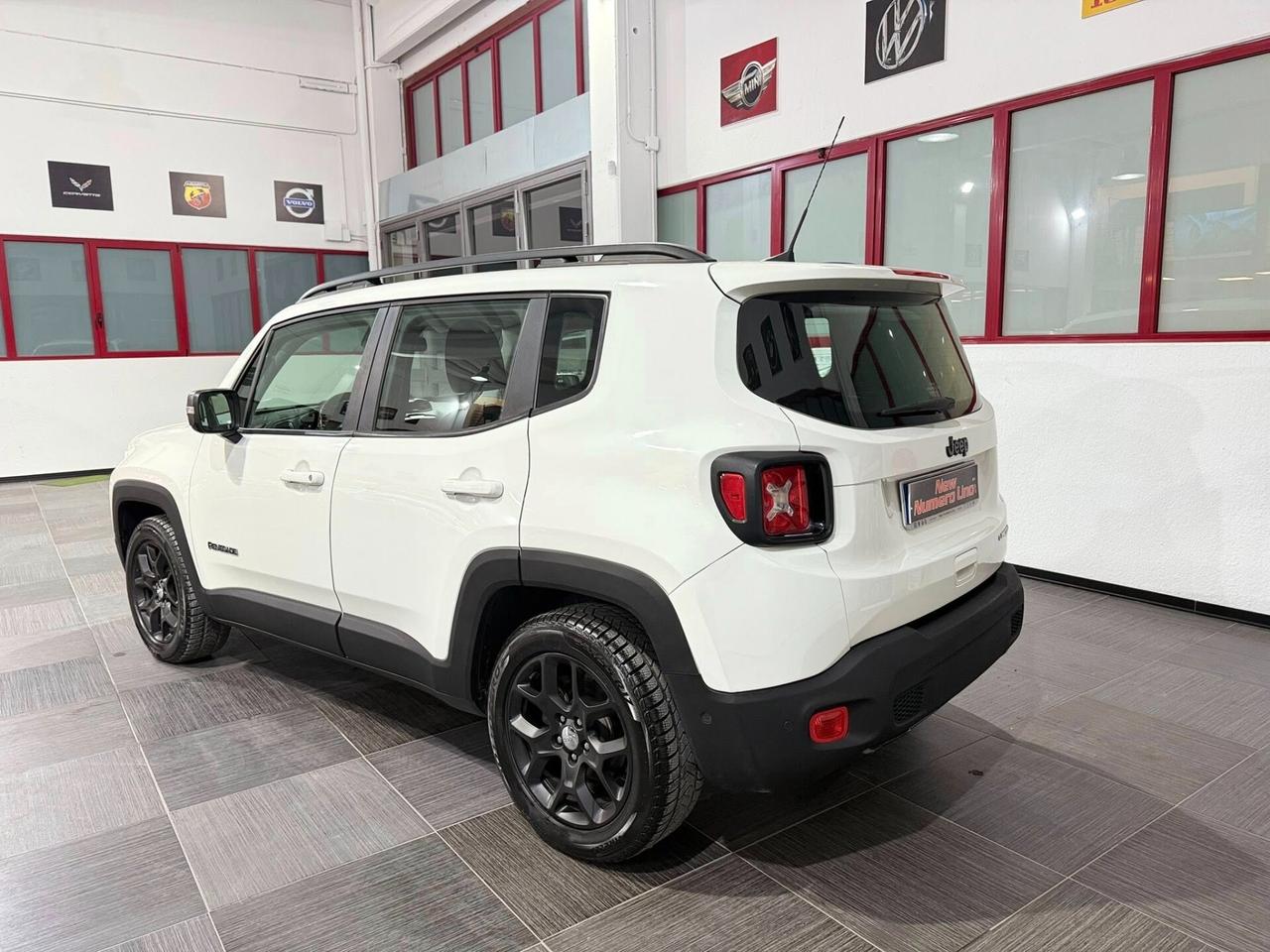 Jeep Renegade 1.6 Mjt 120 CV Limited 2018