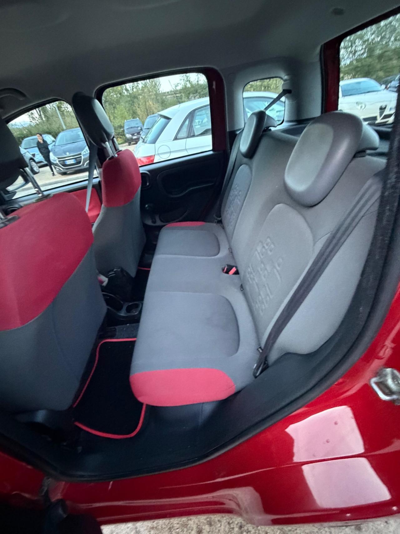 Fiat Panda 0.9 TwinAir Turbo Natural Power Lounge