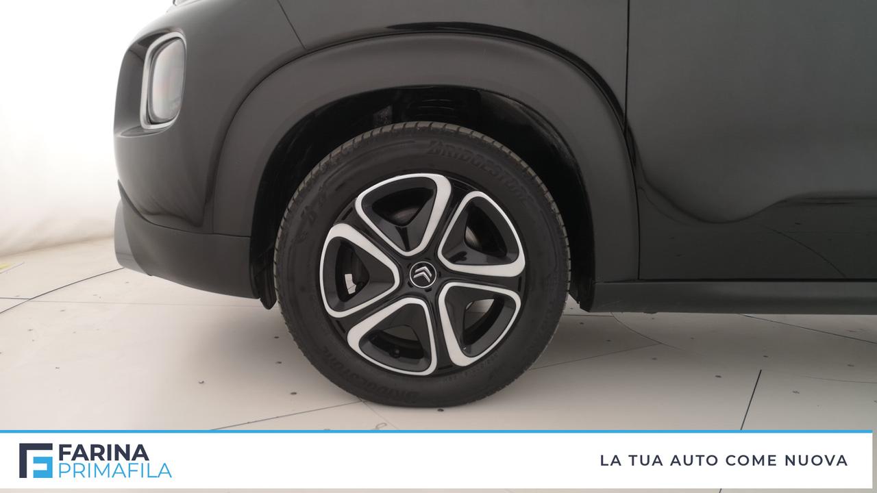 CITROEN C3 Aircross I 2017 - C3 Aircross 1.2 puretech Feel s&s 110cv