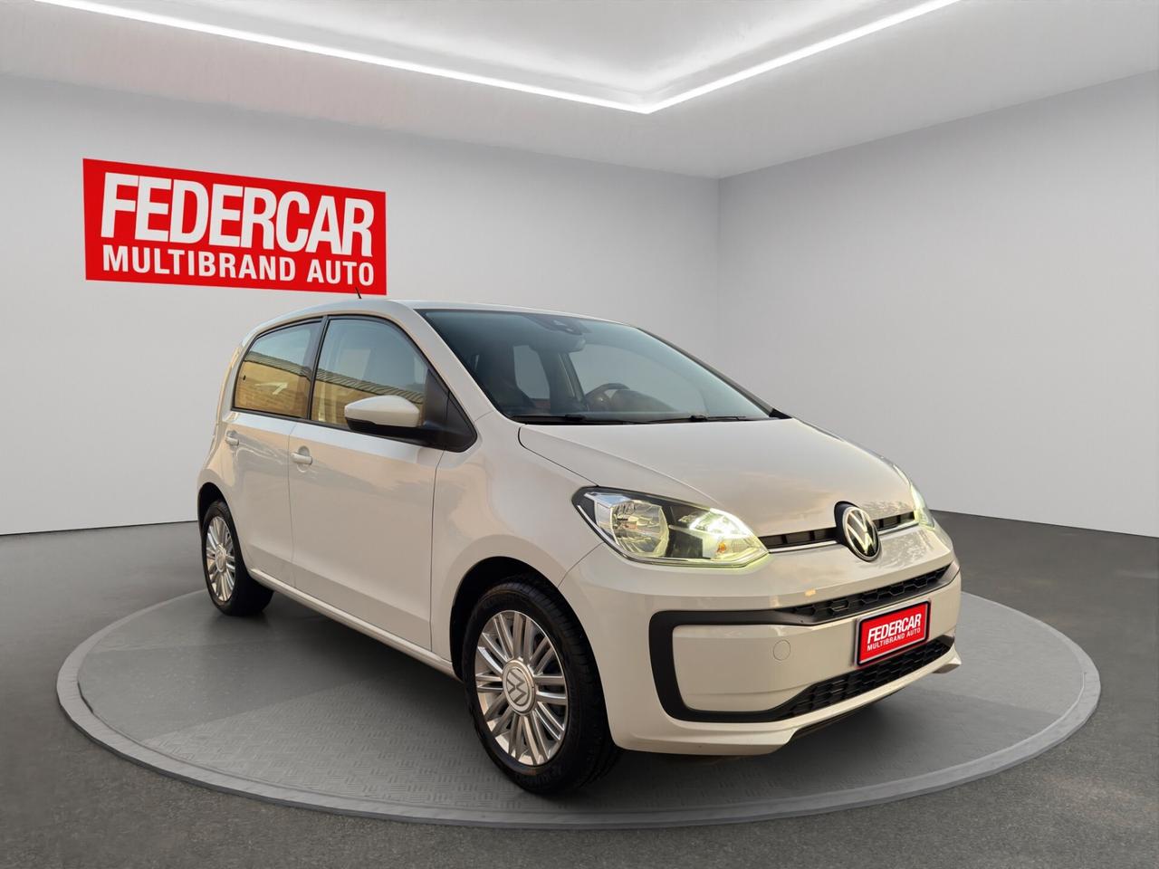 Volkswagen up! 1.0 5p. EVO move BlueMotion Technology