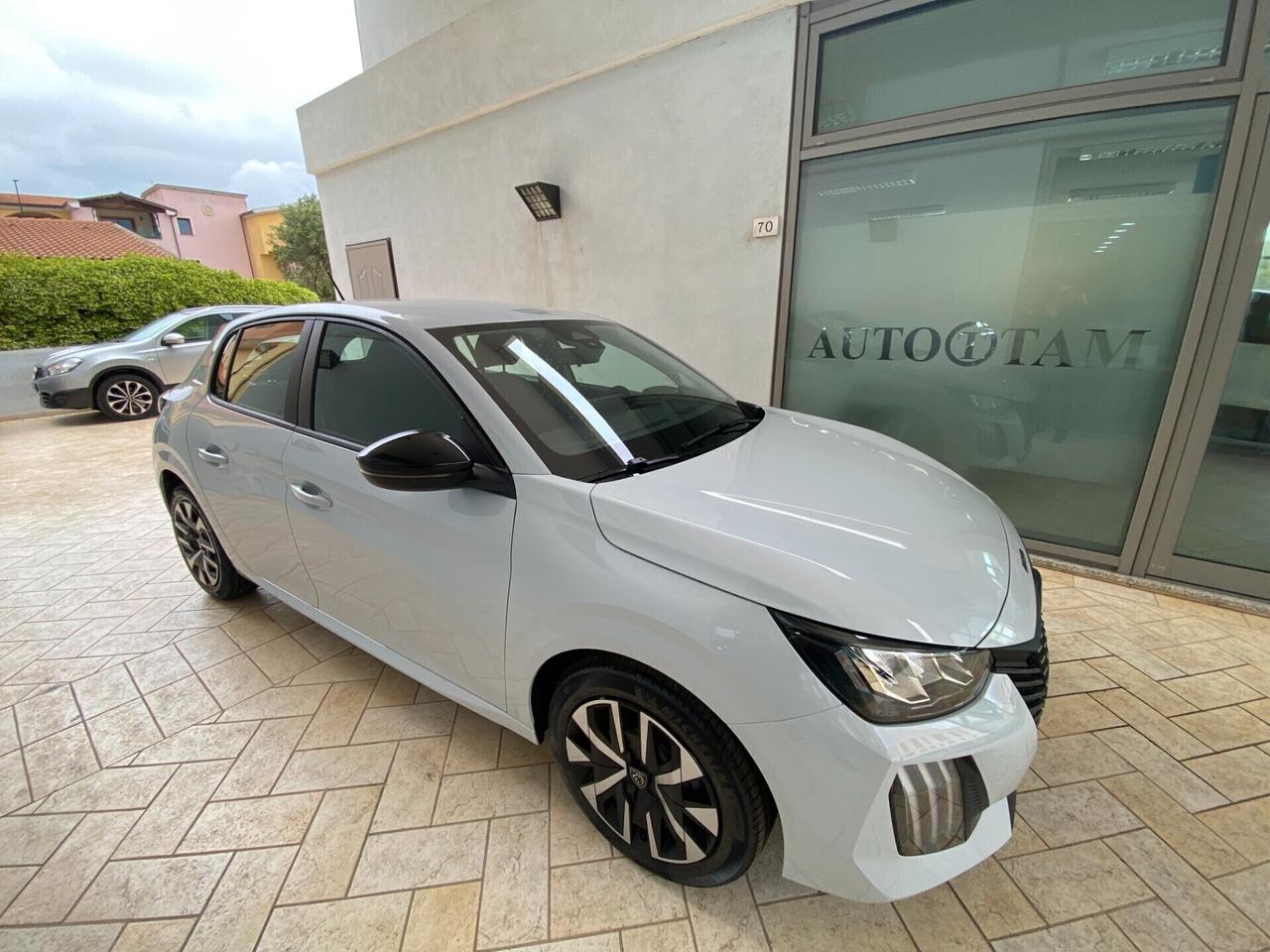 Peugeot 208 5P STYLE 100CV