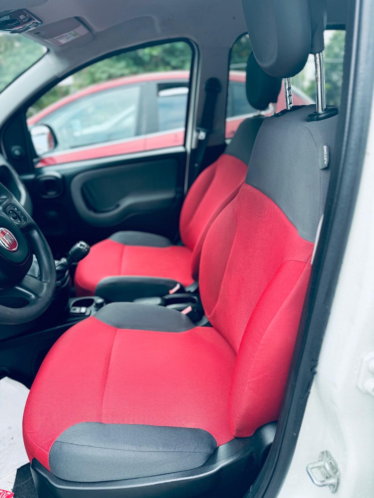 Fiat Panda 1.3 MJT 95 CV 4x4 tasto eld