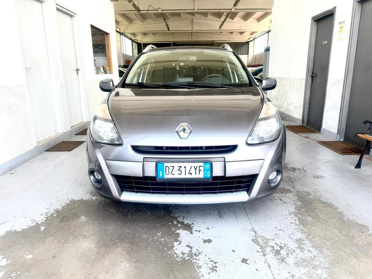 Renault Clio 1.2 16V 5 porte Dynamique