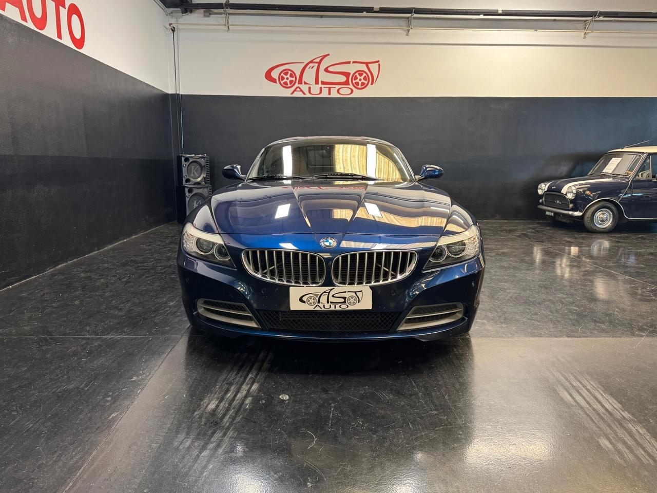 Bmw Z4 sDrive35i manuale