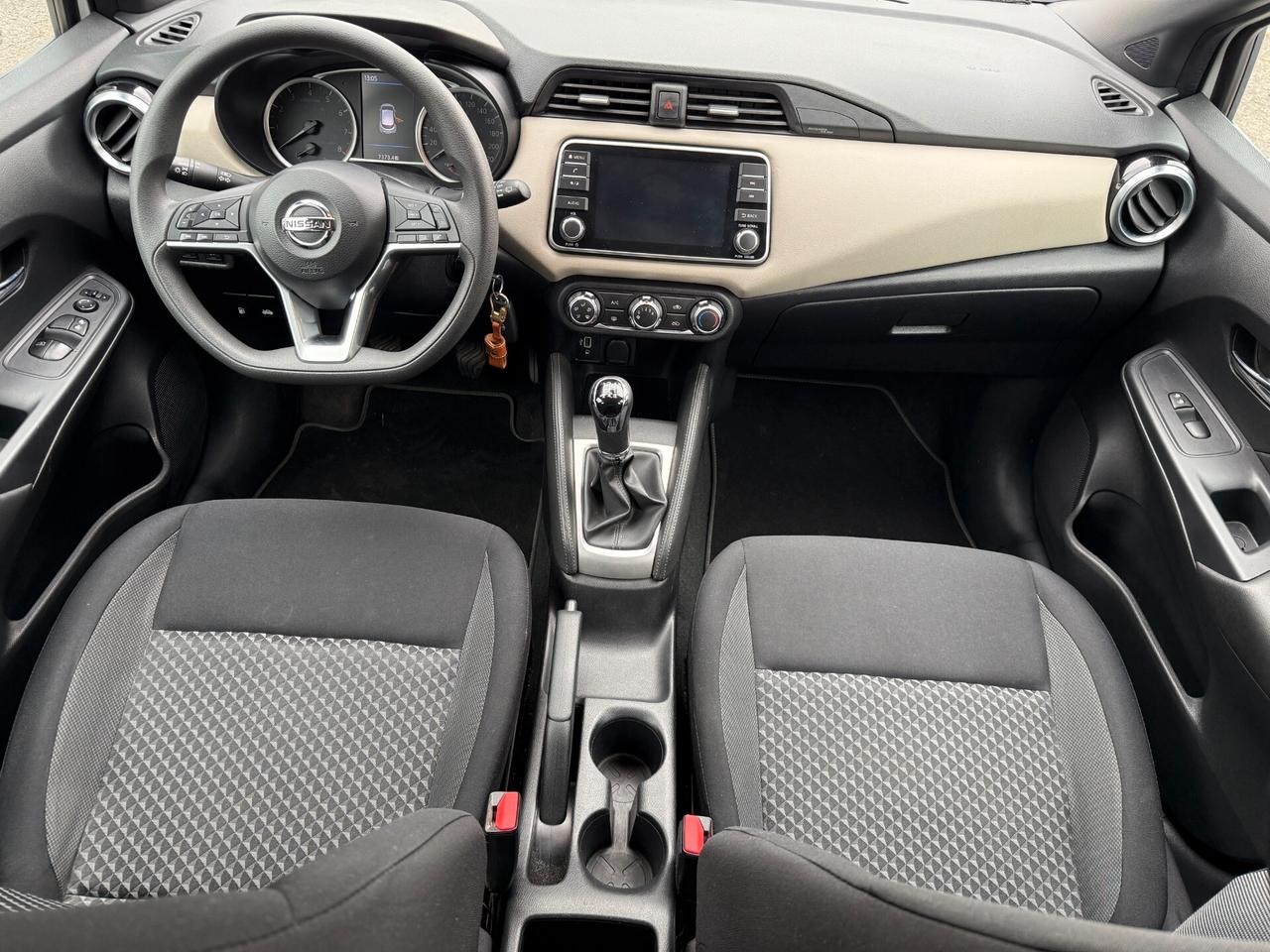 Nissan Micra IG-T 92 5 porte Acenta