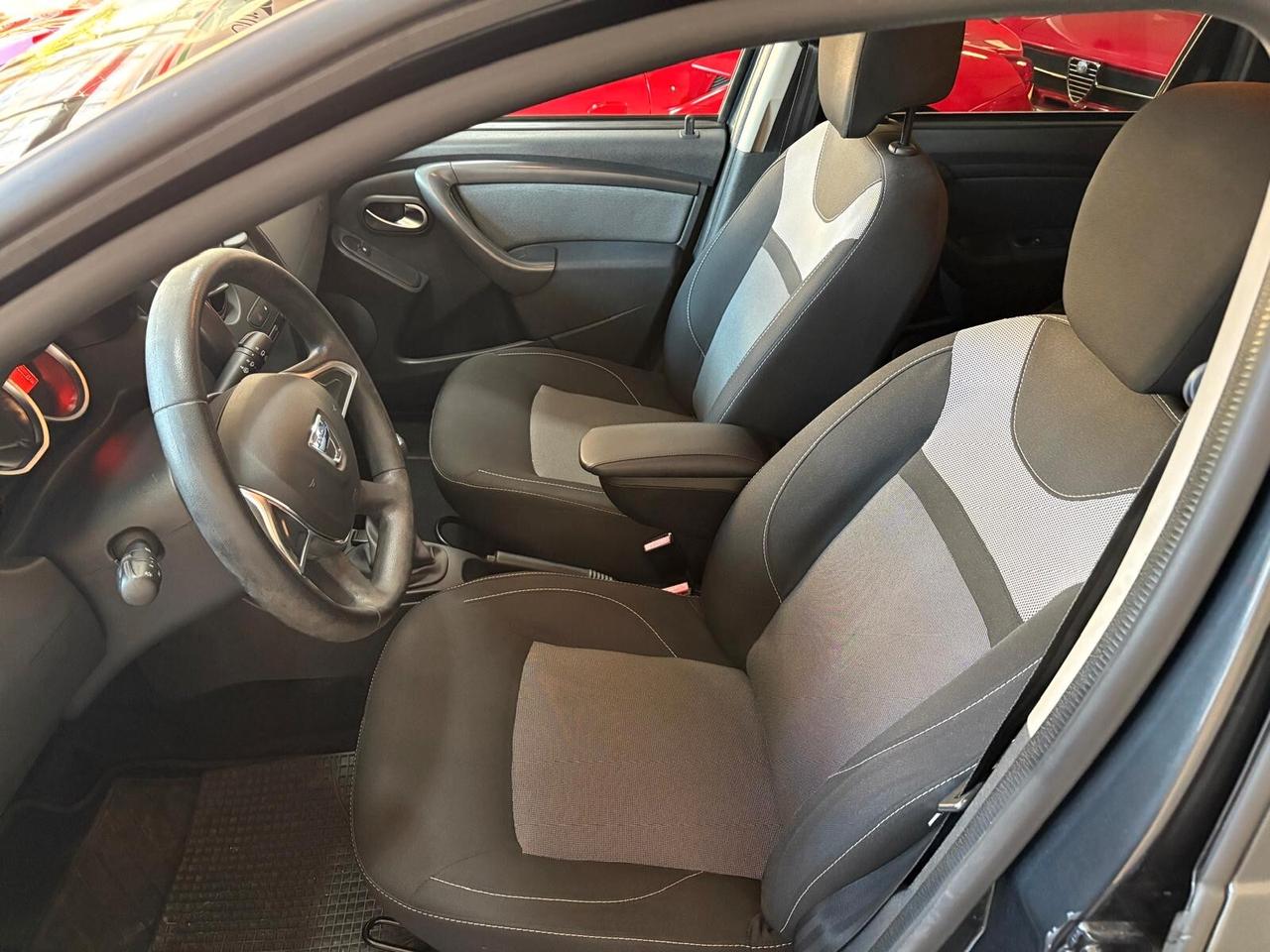 Dacia Duster 1.5 dCi 110CV Start&Stop 4x4 Lauréate
