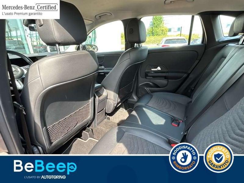 Mercedes-Benz GLA 180 EXECUTIVE AUTO