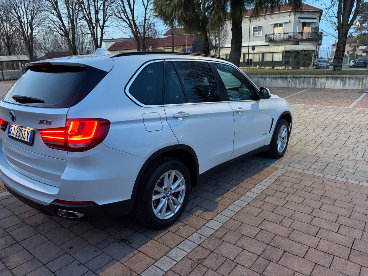 Bmw X5 xDrive30d 249CV Experience