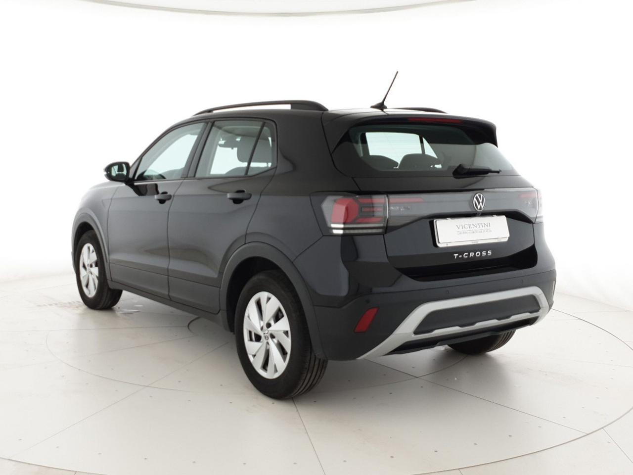 Volkswagen T-Cross 1.0 tsi life 115cv dsg