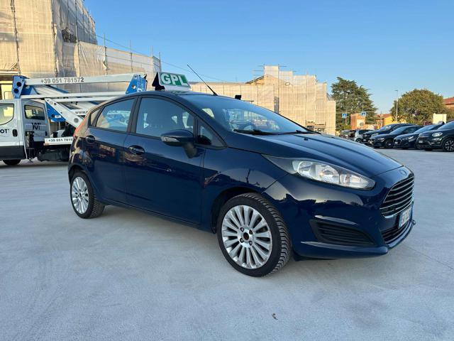 FORD Fiesta 1.4 5p. Bz.- GPL Titanium