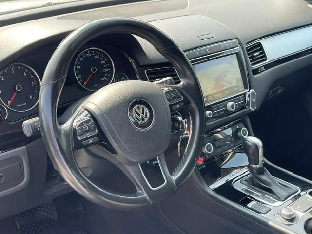Volkswagen Touareg 3.0 TDI 204 CV tiptronic BlueMotion Techn. Executive