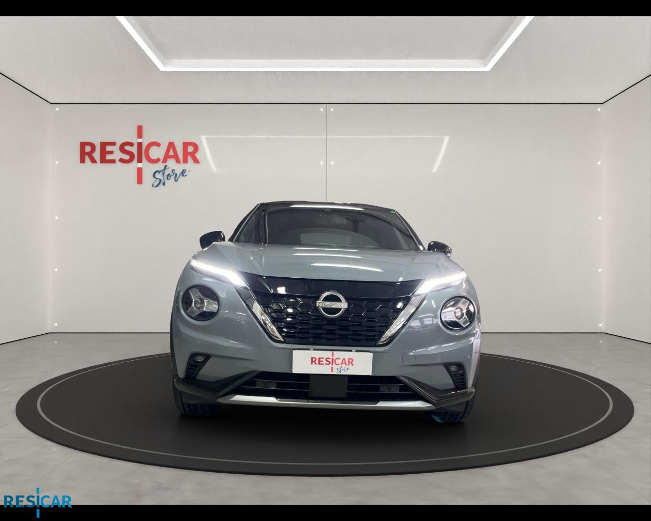 NISSAN Juke 1.6 hev N-Design