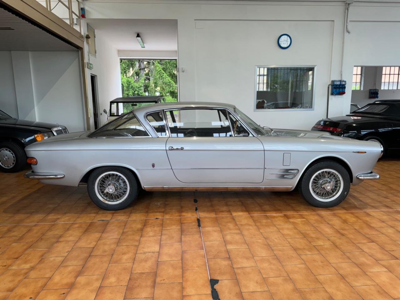 Fiat Coupe 2300 S Coupé - ASI Targa Oro - Completamente Revisionata