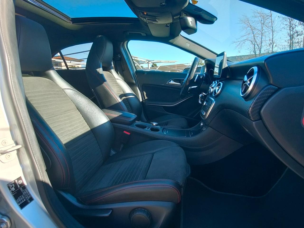 Mercedes-benz A 180 d Automatica Premium amg tetto panoramico