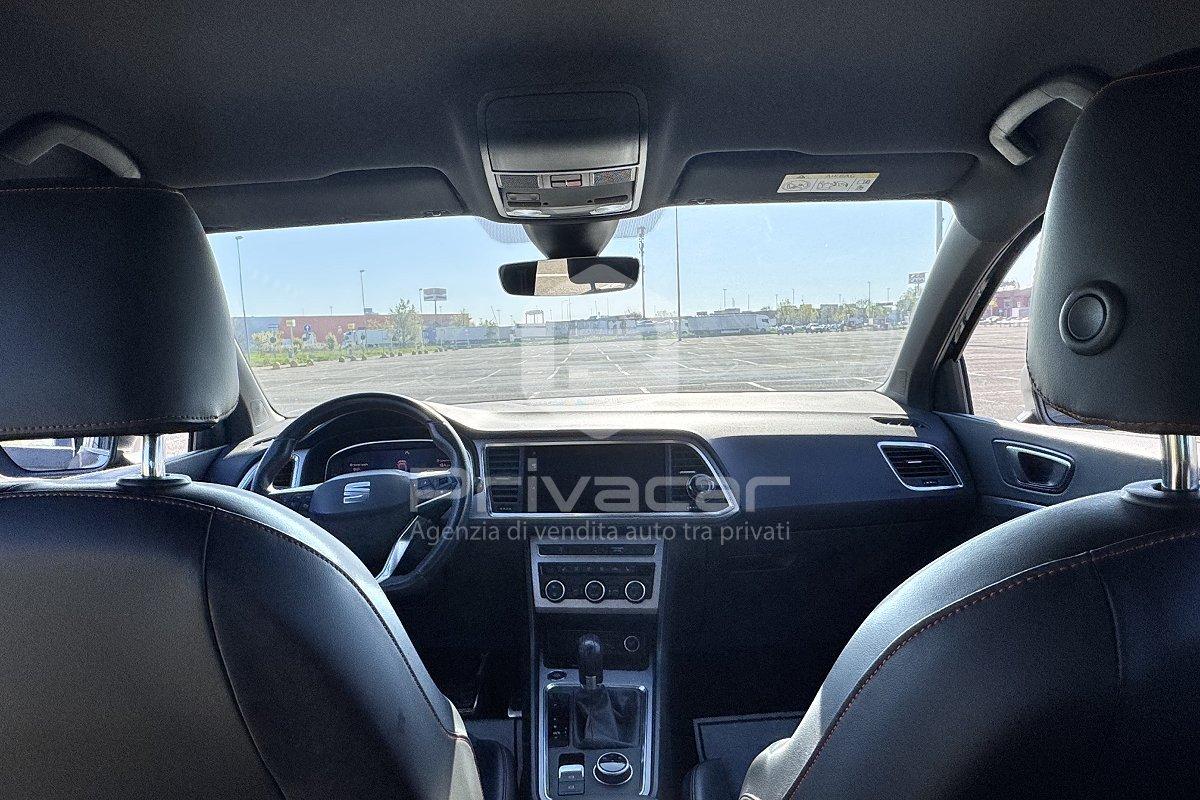 SEAT Ateca 2.0 TDI FR