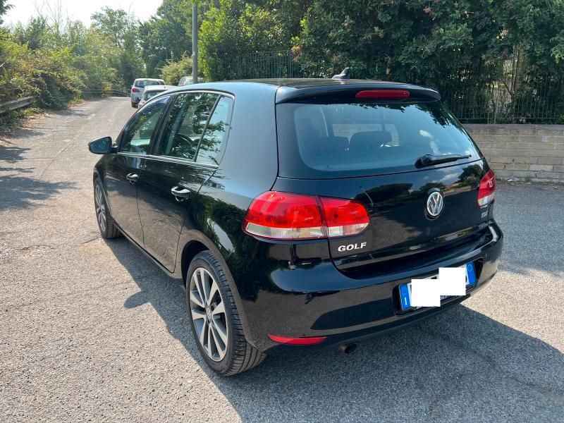 Volkswagen Golf 5 Porte Golf 5p 1.6 tdi Comfortline