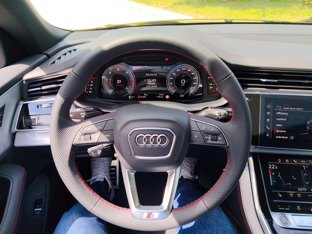 Audi Q8 SUV TDI quattro 210 kW tiptronic S line edition