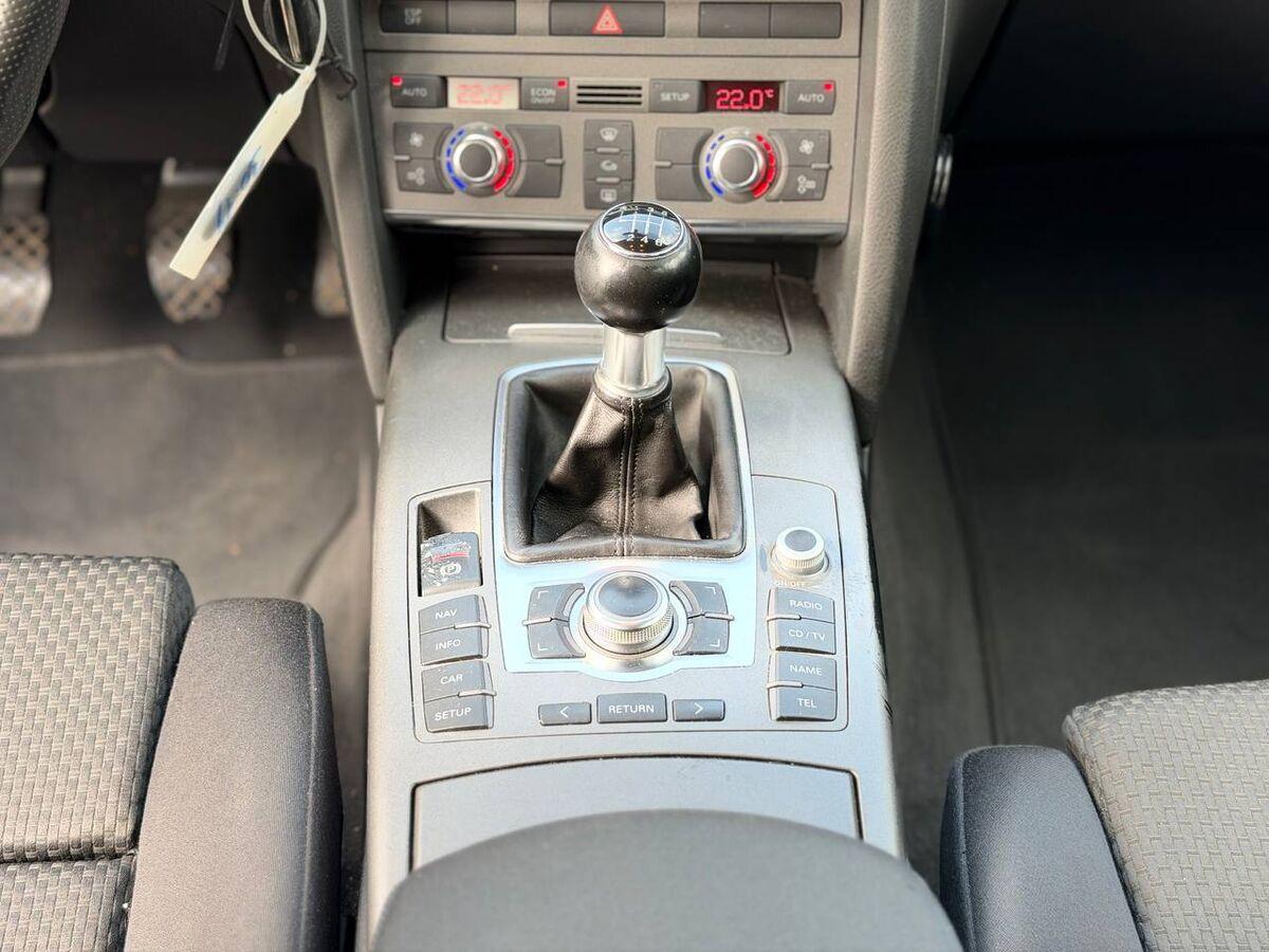 Audi A6 Avant A6 avant 2.7 V6 tdi multitronic Fap