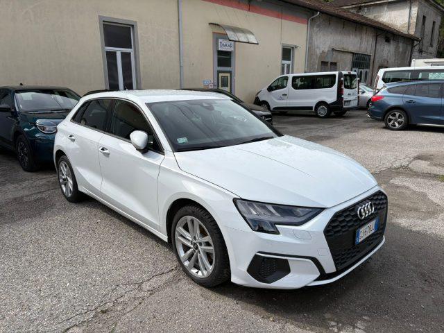 AUDI A3 SPORT BACK S tronic ADATTA A NEOP.