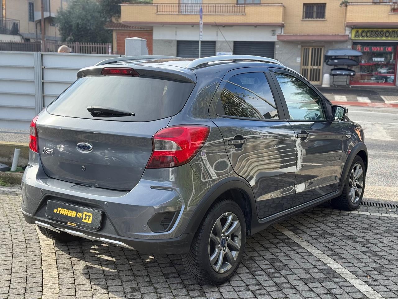 Ford Ka 1.2 85 CV Active+ GARANTITA