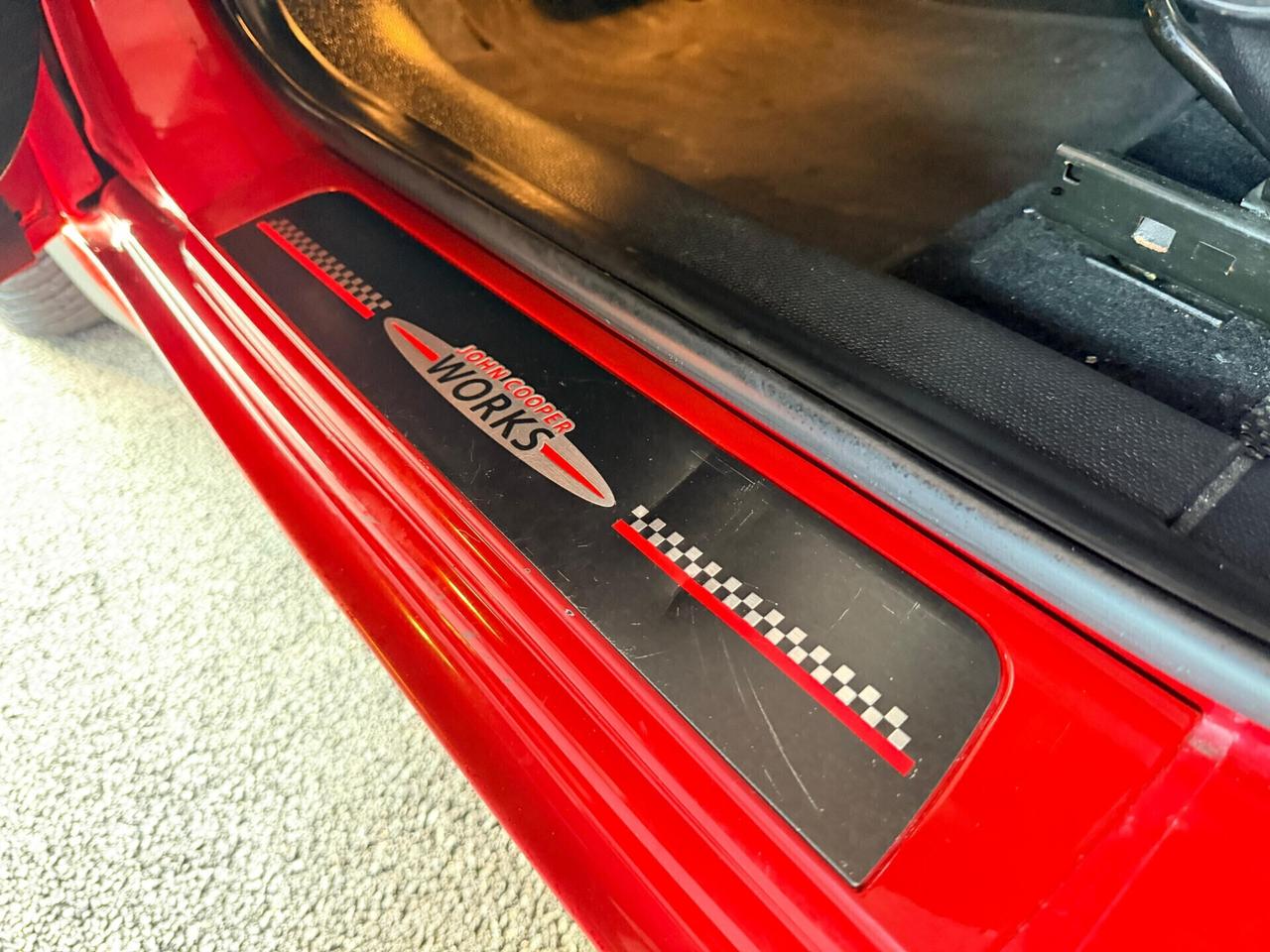 Mini Countryman John Cooper Works 2.0 SD Regent Street