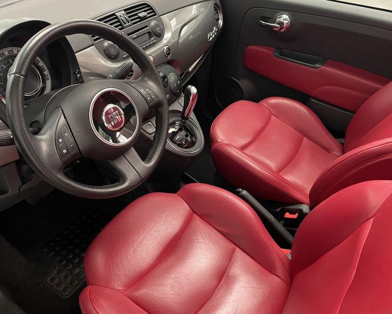 FIAT 500C 500 C 1.2 Lounge
