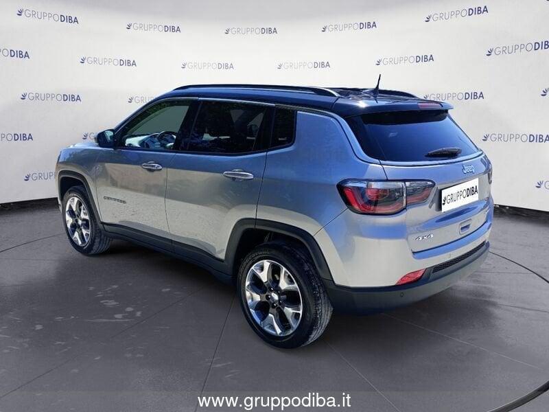 Jeep Compass II 2017 Diesel 2.0 mjt Limited 4wd 140cv