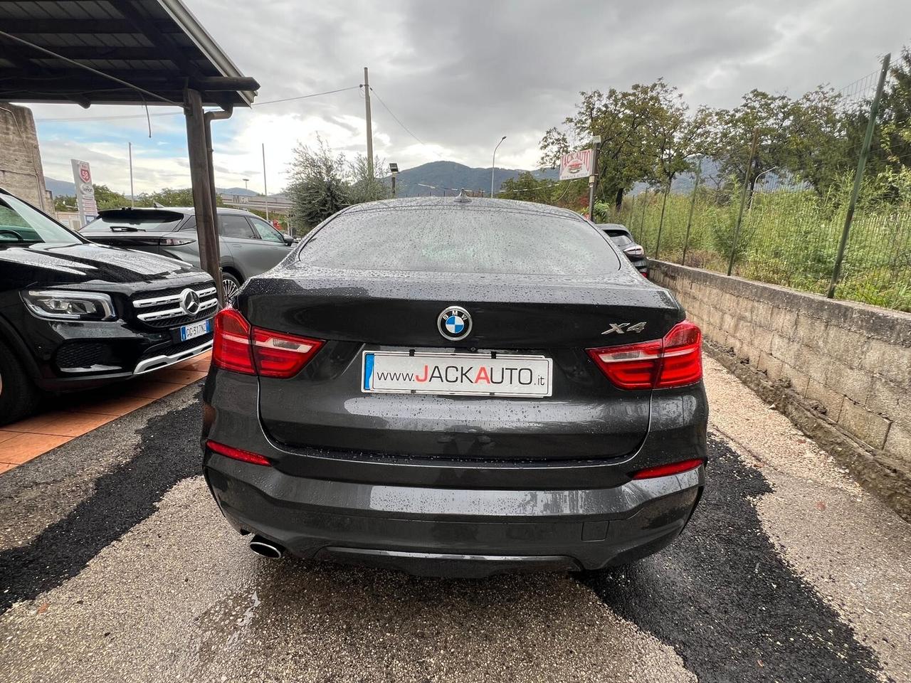 Bmw X4 xDrive20d xLine