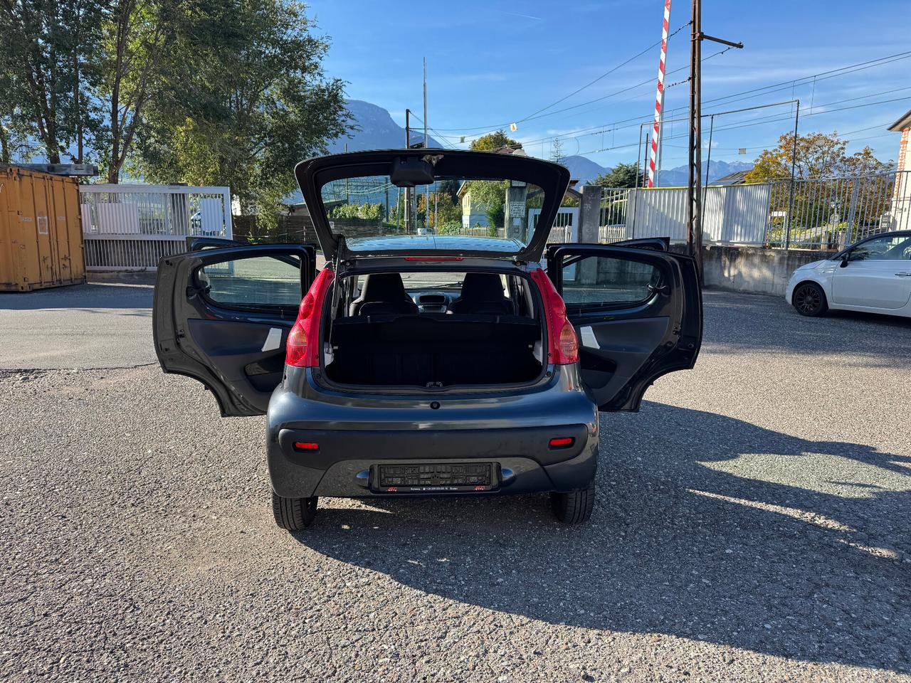 Peugeot 107 1.0 68CV 5p. Access