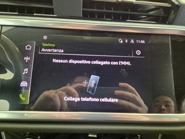 AUDI Q3 SPB 40 TDI quattro S tronic S line edition