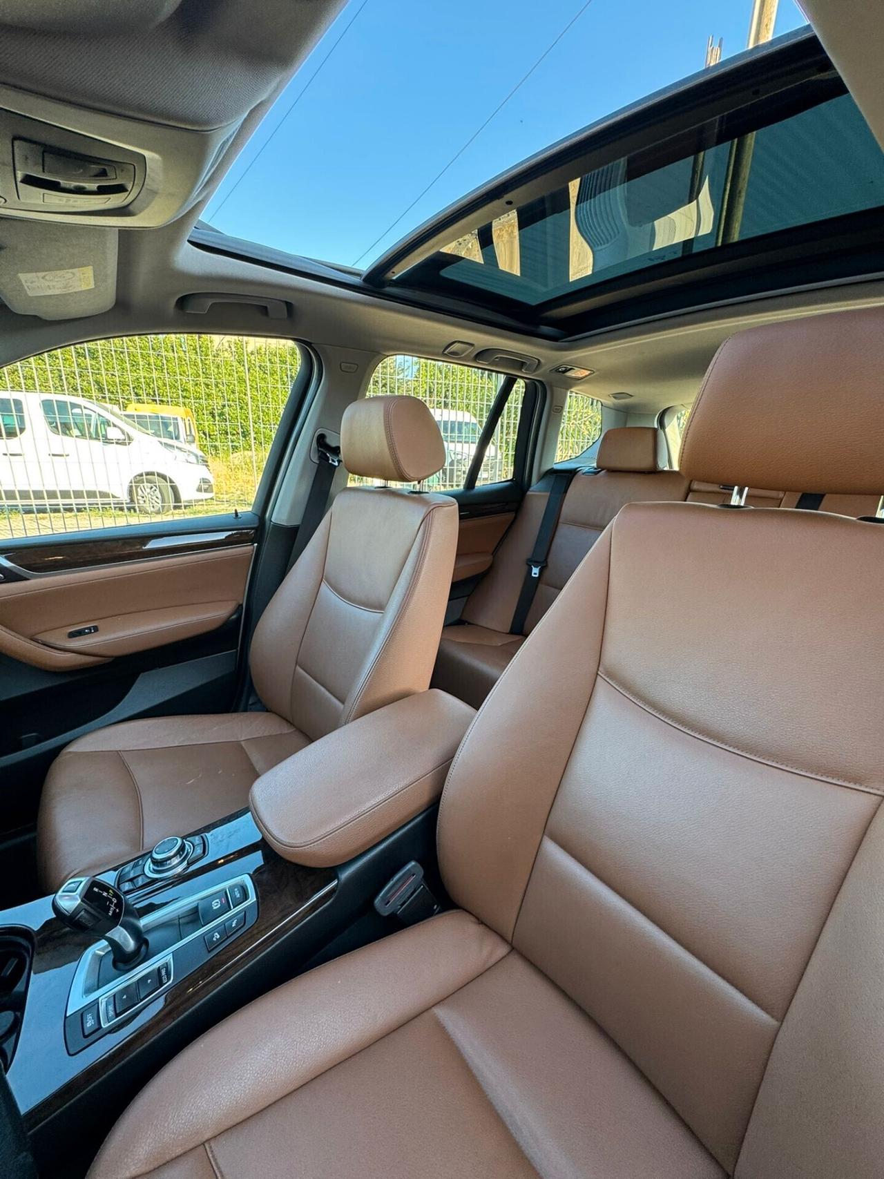 Bmw X3 xDrive20d