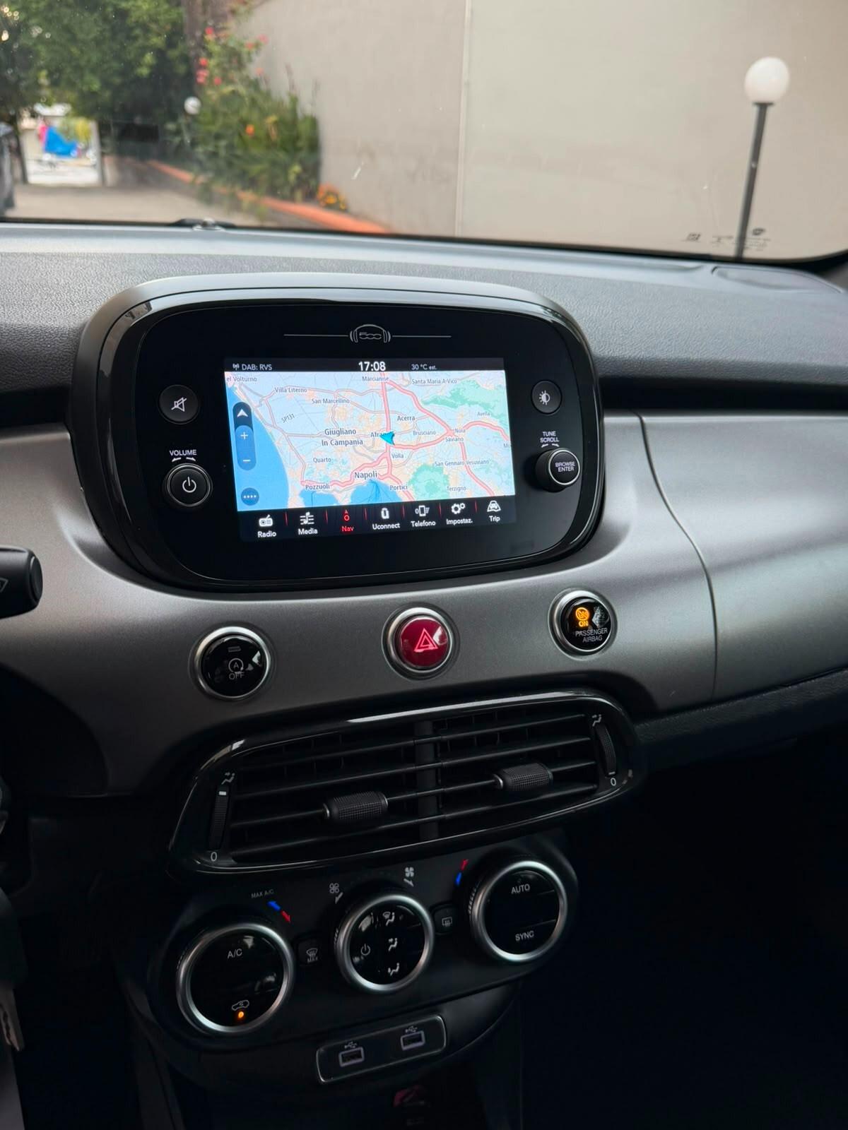 Fiat 500X 1.3 MultiJet 95 CV Sport