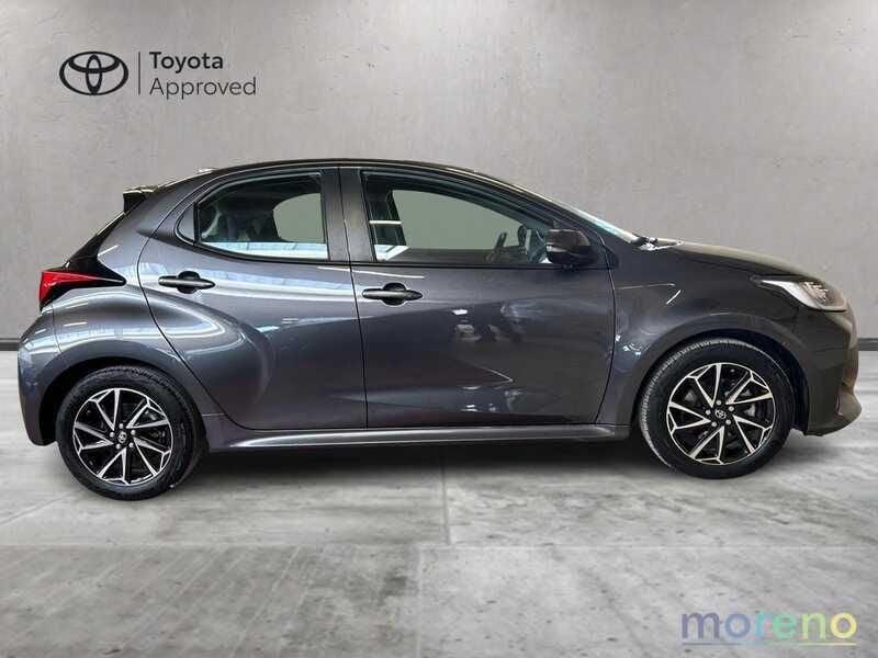 Toyota Yaris 1.5 Hybrid Trend