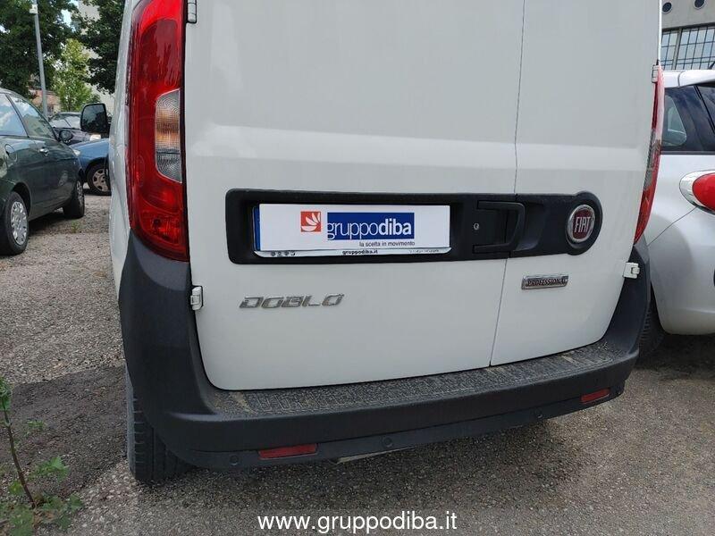 FIAT Doblò Doblo Cargo 2015 Doblo cargo 1.4 tjt n.po. 120cv SX 3p.ti E6