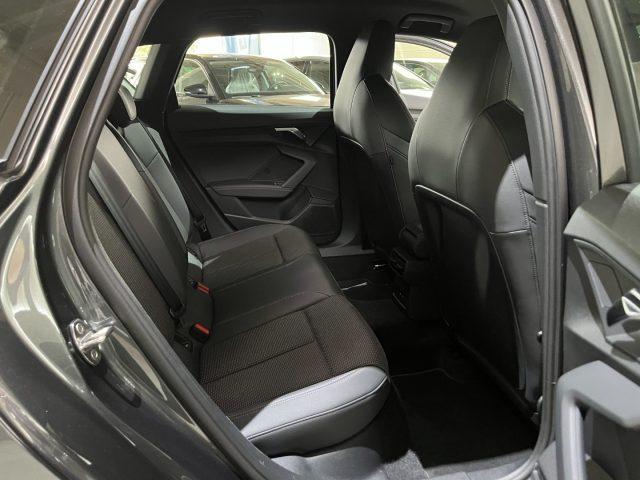 AUDI A3 SPB 35TFSI 150cv Hybrid S line Stronic "18 Sline