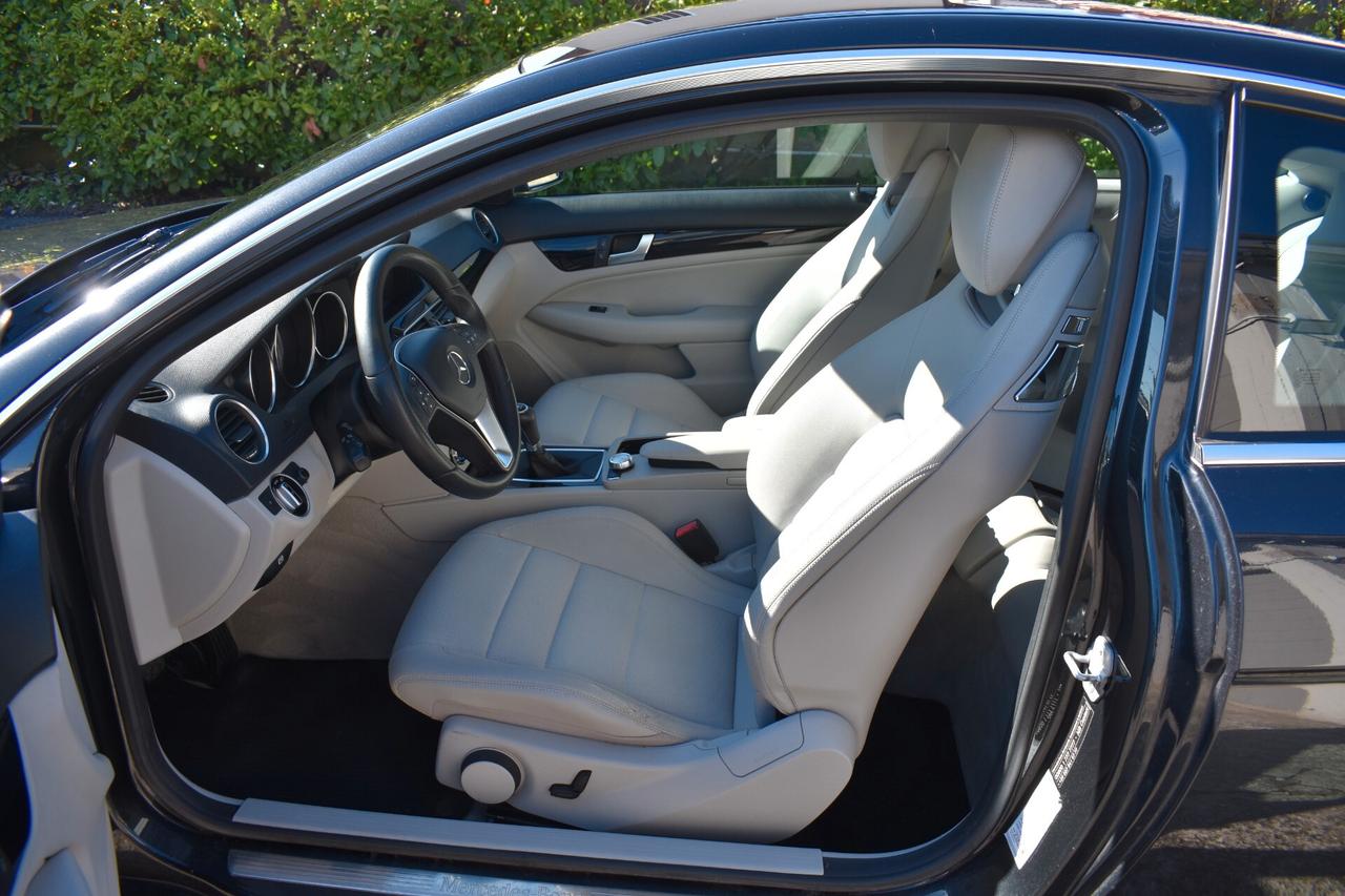 Mercedes-benz C 220 CDI Coupé 170cv Avantgarde