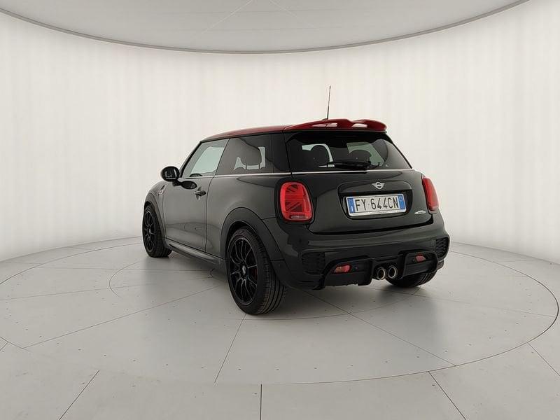 MINI Mini 3 porte 2.0 3p. John Cooper Works auto