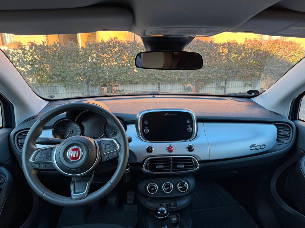 Fiat 500X 1.6 MultiJet 130 CV Connect