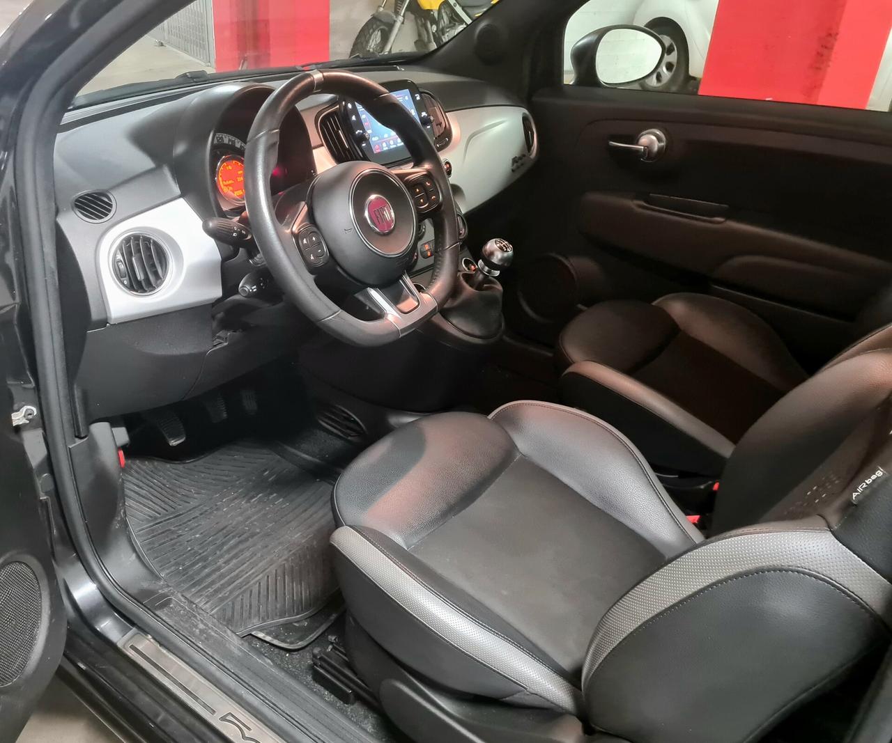 Fiat 500 1.0 Hybrid Connect Sport CAR-PLAY NO OBBLIGO FINANZIAMENTO