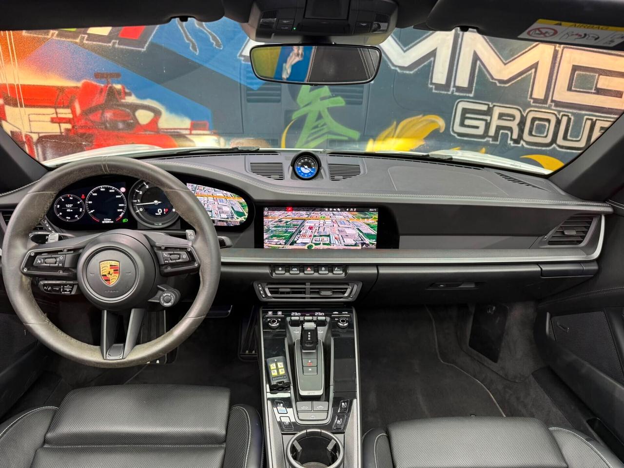Porsche 911 Carrera 4S Cabriolet (221)