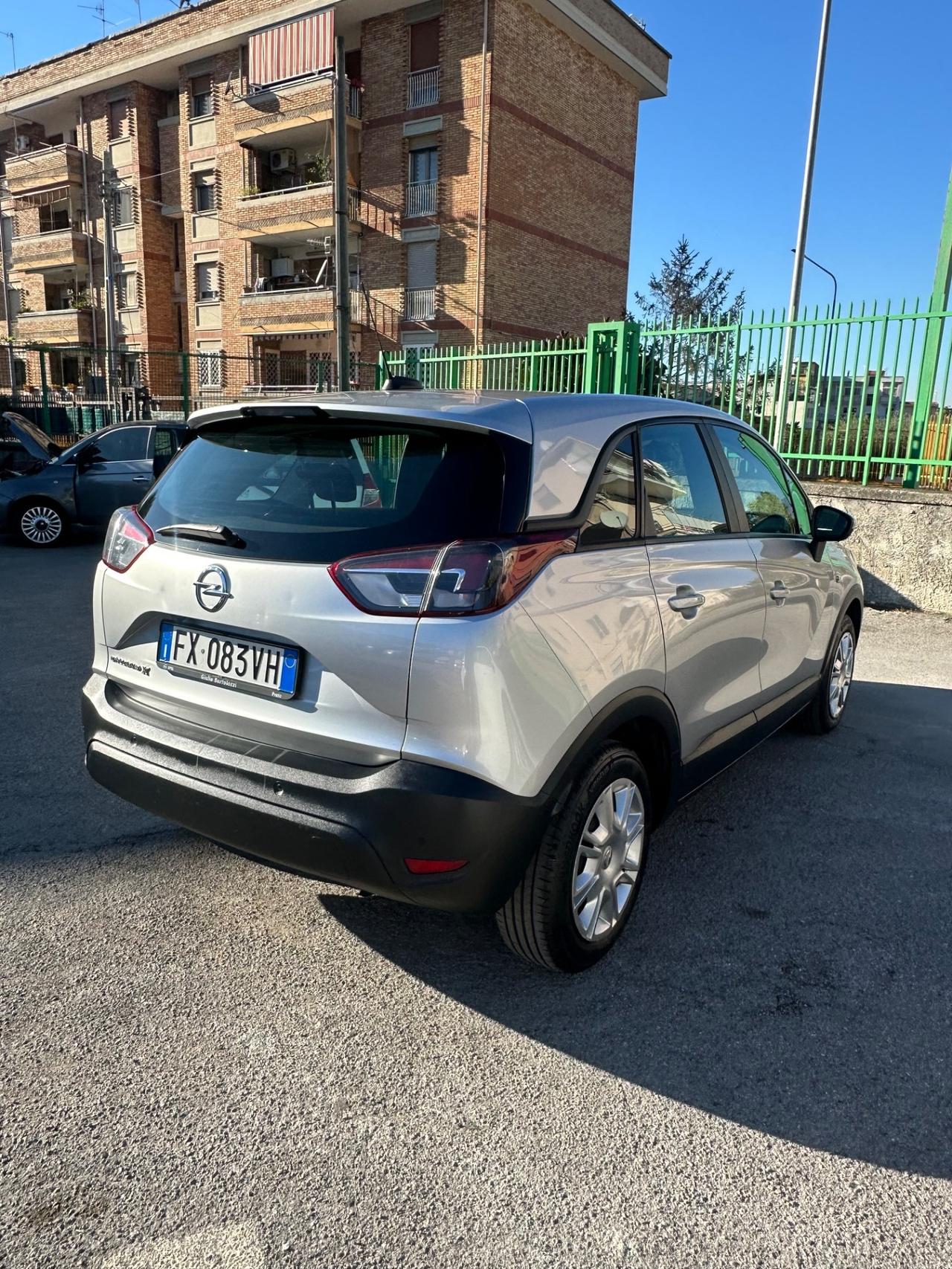 Opel Crossland X 1.2 Turbo 12V 110 CV Start&Stop Innovation
