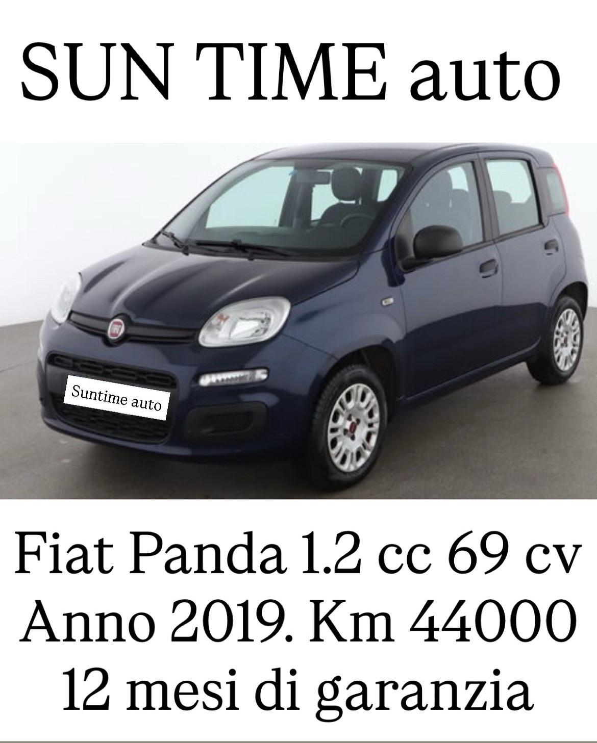 Fiat Panda 1.2 Easy PREZZO REALE