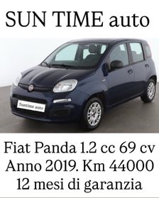 Fiat Panda 1.2 Easy PREZZO REALE