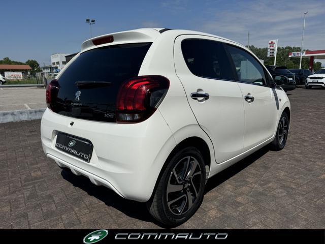 PEUGEOT 108 PureTech 82 3 porte Allure TOP!
