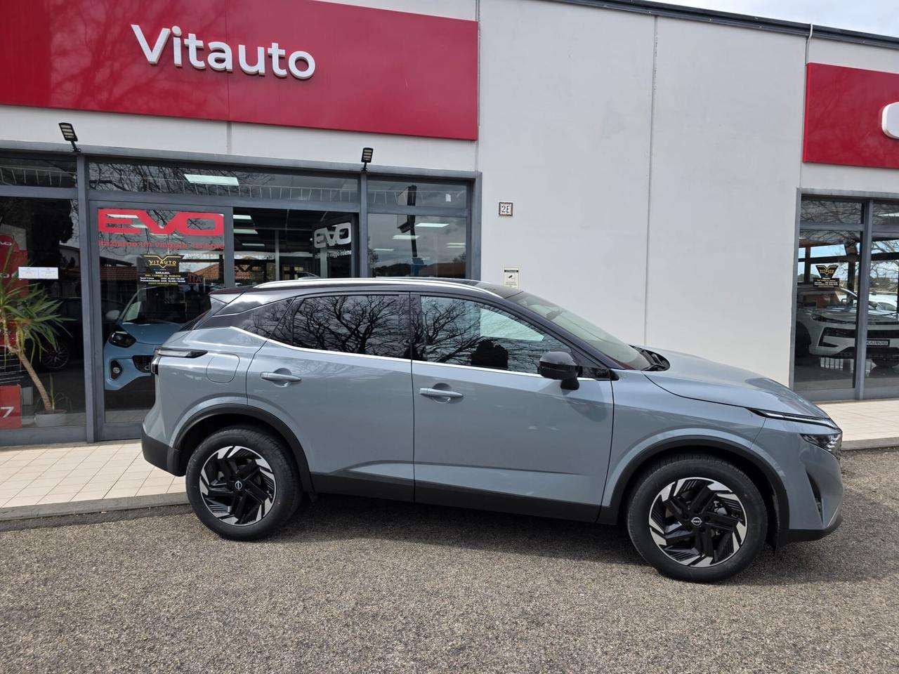 Nissan Qashqai MHEV 158 CV Xtronic N-Connecta